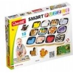 Quercetti Smart Puzzle magnetico Farm 0230 – Sleviste.cz