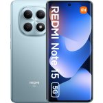 Xiaomi Redmi Note 15 5G 8GB/256GB Glacier Blue – Hledejceny.cz