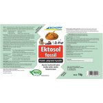 SCHOPF BIO EKTOSOL FOSSIL PUDER KONZENTRAT, křemenitý práškový koncentrát k likvidaci čmelíků 1kg – HobbyKompas.cz