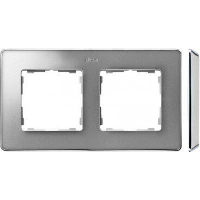 Simon 82 Detail Metal 8201620-093 – Hledejceny.cz