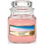 Yankee Candle Classic Pink Sands 411 g – Zboží Mobilmania