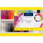 Gelatos Faber-Castell dárková sada Dolce 2 33 ks – Zboží Dáma