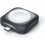 Satechi USB-C Magnetic Charging Dock pro Apple Watch šedá ST-TCMCAWM – Zboží Živě