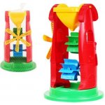 Vodní mlýnek plast v síťce 18x28cm – Zboží Dáma