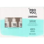 Hydratační kúra pro suché vlasy Pro You The Moisturizer (Hydrating Boosters) 10 x 15 ml – Hledejceny.cz