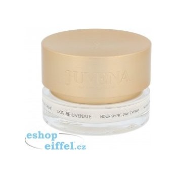 Juvena Rejuvenate & Correct Nourishing Intensive Day Cream intenzivní denní krém na suchou až velmi suchou pleť 50 ml