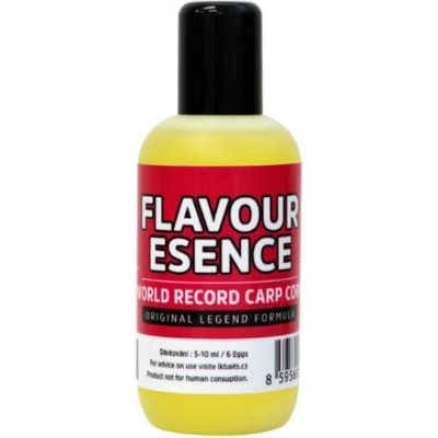 LK Baits Esence World Record Carp Corn 100 ml – Hledejceny.cz