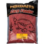 Mikbaits Vlhčený Ready Mix 900 g Jahoda – Sleviste.cz
