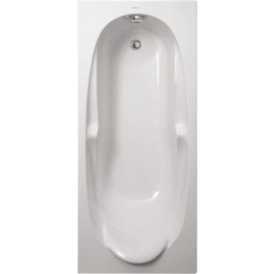 Vagnerplast Kleopatra 160 x 70 cm VPBA167KLE2X-04 – Hledejceny.cz