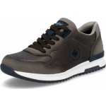 Rieker 16135-25 hnědé – Zboží Dáma