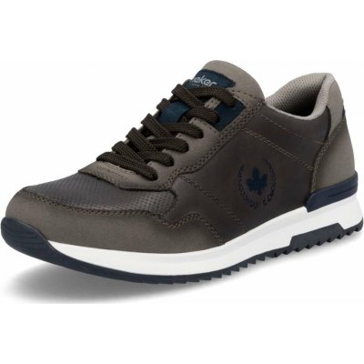 Rieker 16135-25 hnědé – Zboží Dáma