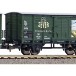 Piko Sada 3 krytých vagónů G02 severoněmecké pivovary DB III 58398 – Sleviste.cz