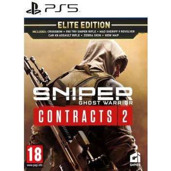 Sniper Ghost Warrior: Contracts 2 (Elite Edition)