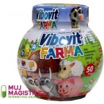 Vibovit Farma 50 želé – Hledejceny.cz