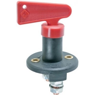 LAMPA (ITALY) Odpojovač autobaterie, 39045 – Zboží Mobilmania