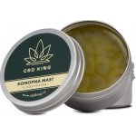 CBD King Konopná mast s kostivalem 80 ml – Sleviste.cz
