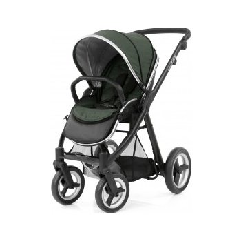 BabyStyle Oyster Max Black/Olive Green 2019