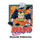 Komiks a manga Naruto - 3. díl - Pro své sny - Kišimoto Masaši