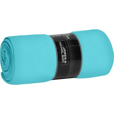 James & Nicholson Deka JN 1902, fleecová, 150x200cm COT021902l8199-pacific UNI Pacific – Zboží Dáma