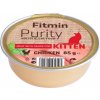 Fitmin cat Purity alutray Kitten Chicken 85 g