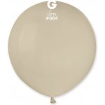 Gemar Balón pastelový latte 48 cm – Zboží Dáma