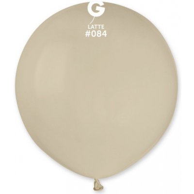 Gemar Balón pastelový latte 48 cm – Zboží Dáma