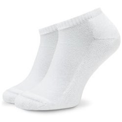 Tommy Hilfiger Sada 2 párů pánských nízkých ponožek 701224100 White