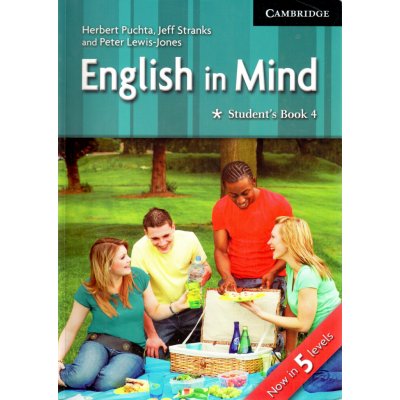 English in Mind 4 Student's Book - Puchta H.,Stranks J.