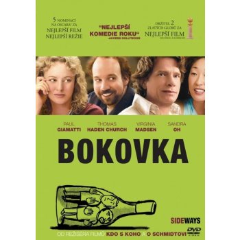 Bokovka DVD