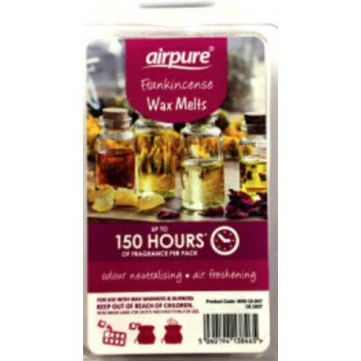 Airpure vosk do aroma lampy Frankincense 68 g – Zboží Dáma