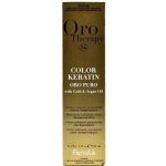 Fanola Oro Therapy 24K Color Keratin 5.0 Light Chestnut 100 ml – Zboží Mobilmania