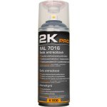 Belton 2K PRO paint 400 ml antracitová lesklá – Sleviste.cz