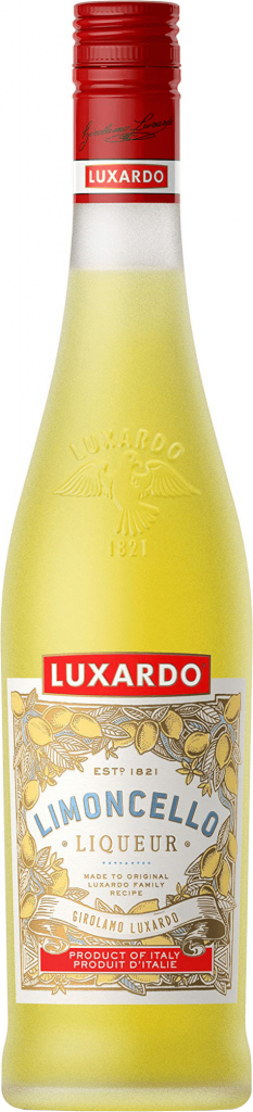 Luxardo Limoncello 27% 0,7 l (holá láhev)
