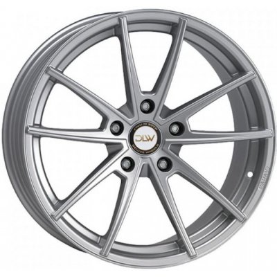 Dlw Manay 8,5X19 5X114,3 ET39 silver | Zboží Auto