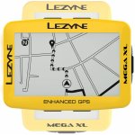 Lezyne Mega XL GPS – Zboží Dáma
