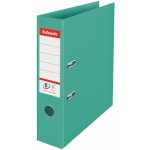 Esselte Pákový pořadač No.1 Colour Breeze - A4, šíře hřbetu 7,5 cm, zelený – Zboží Živě
