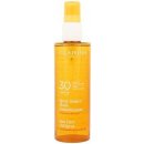 Clarins Sun Protection opalovací olej na tělo a vlasy SPF30 150 ml