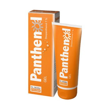 Dr. Müller Panthenol HA gel 7% 100 ml