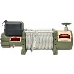 Elektrický naviják Dragon Winch - DWT 18000 HD Dragon Winch, 24V