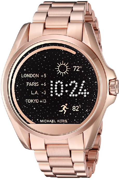 import Guidelines arrive Michael Kors Smart Watch touch screen MKT5004 od 10 490 Kč - Heureka.cz