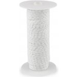 Prima-obchod Šňůra olověná na záclony 30 g/m, barva bílá – Sleviste.cz