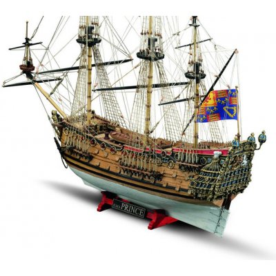 MAMOLI H.M.S. Prince 1670 kit KR21780 1:144