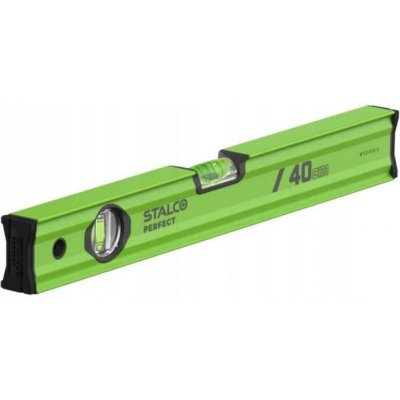 Hliníková vodováha 150 cm Limetka Vodováha Stalco Vseries S010265506 – Zbozi.Blesk.cz