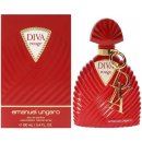 Emanuel Ungaro Diva Rouge parfémovaná voda dámská 100 ml