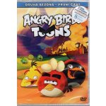 Angry Birds Toons 2. série 1. část DVD – Sleviste.cz