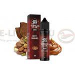 Just Juice Tobacco Nutty Caramel Shake & Vape 10 ml – Zboží Dáma