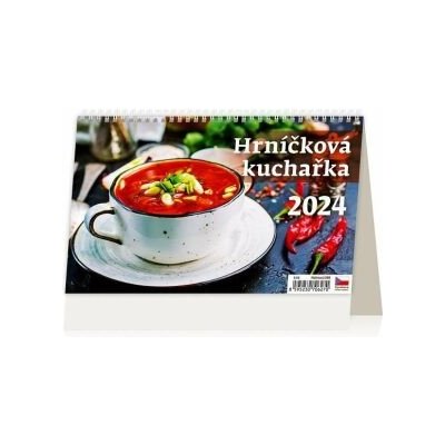 Hrníčková kuchařka stolní 2024 – Hledejceny.cz