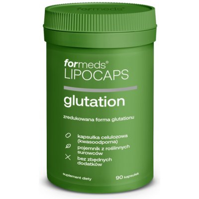 Formeds Liposomální glutathion 90 kapslí – Hledejceny.cz