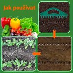 Garden King Sada pro výsev QuickSeed 29 x 12 cm SQ96 – Hledejceny.cz