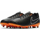 Nike Tiempo Legend VII Academy FG černá/oranžová